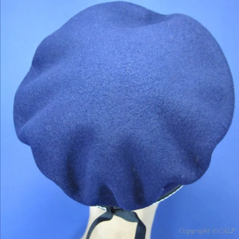 Achetez un béret armée bleu marine - Béret Ché bleu marine
