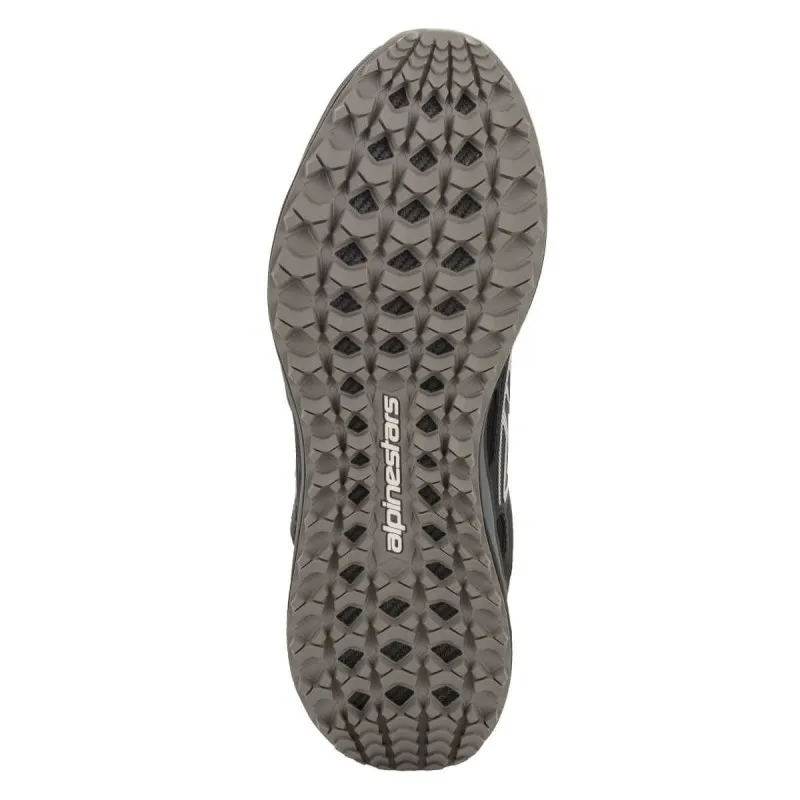 Alpinestars meta trail running chaussures noir / gris