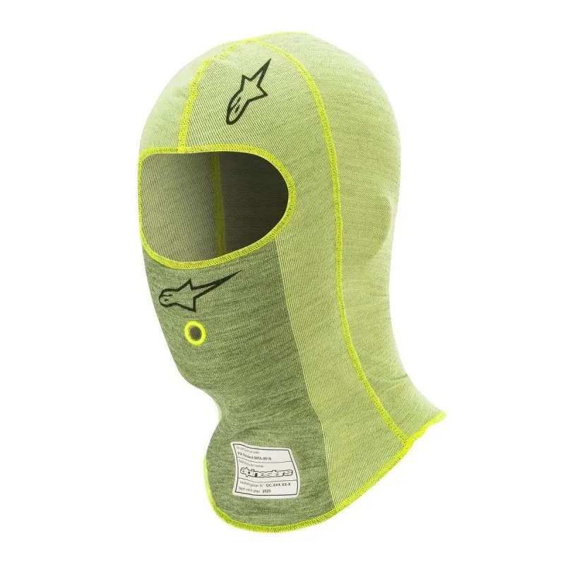 Alpinestars zx cagoule evo v2 jaune/fl/drk/jaune