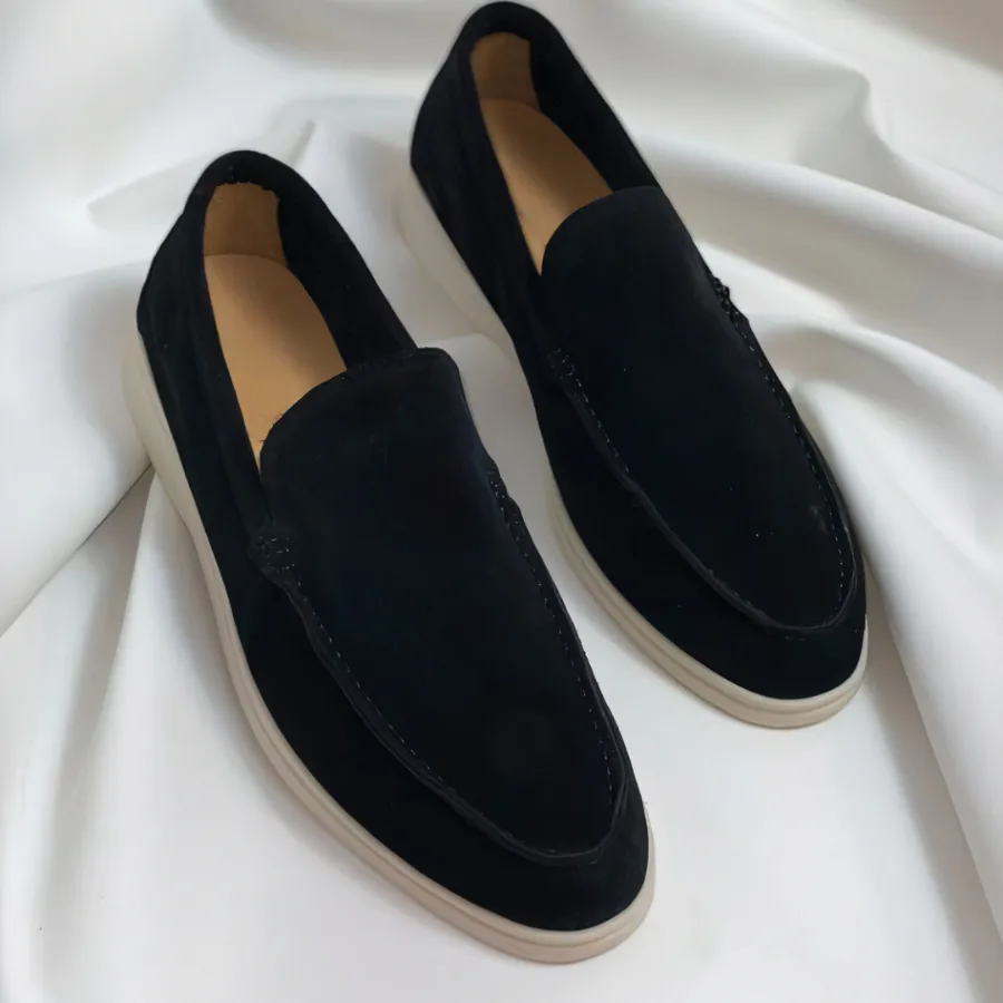 Antonin | Mocassins Vintage pour Homme | légants