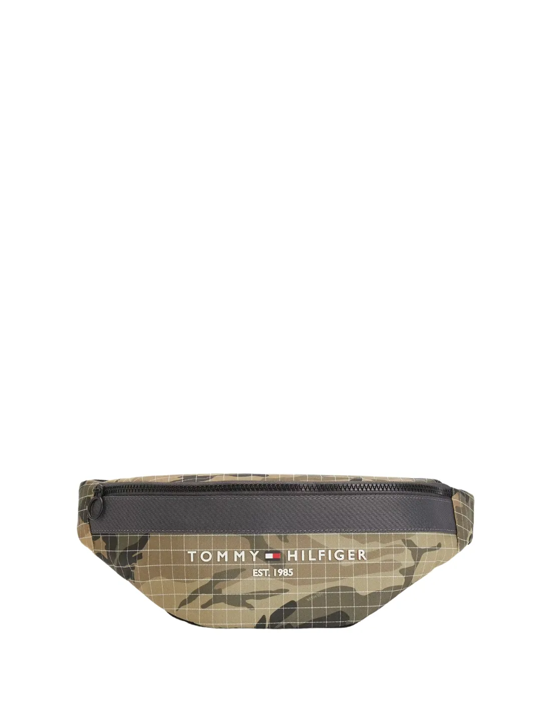 Banane Tommy Hilfiger homme Ref 55983 Multi 13*15*2 cm