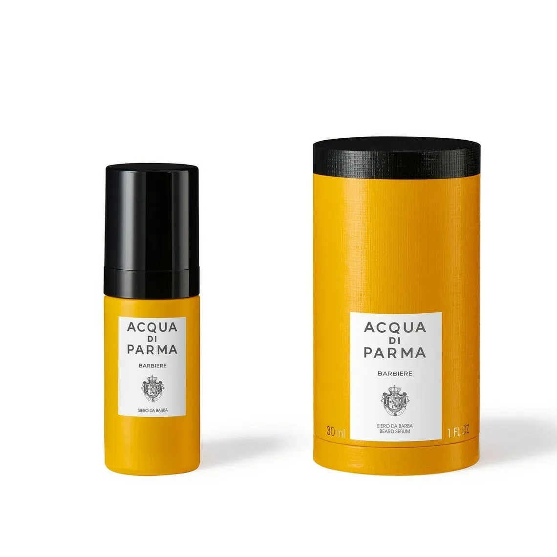 Barbiere - Sérum Barbe Acqua di Parma - Huile de Rasage Homme sur MenCorner