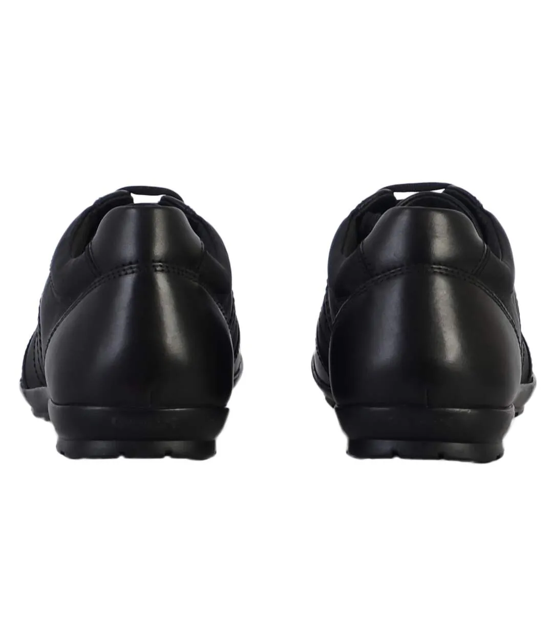 Basket Cuir Geox Symbol