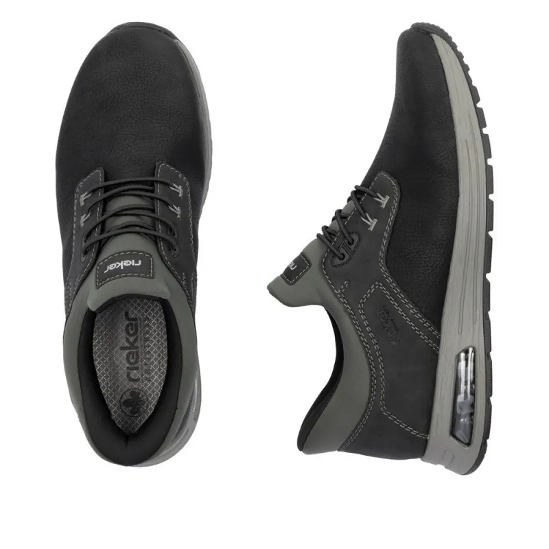 Basket Rieker B1051-00 noir