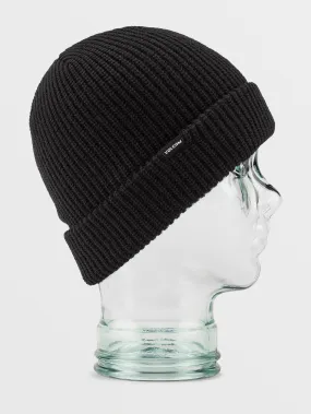 Bonnet Sweep - BLACK