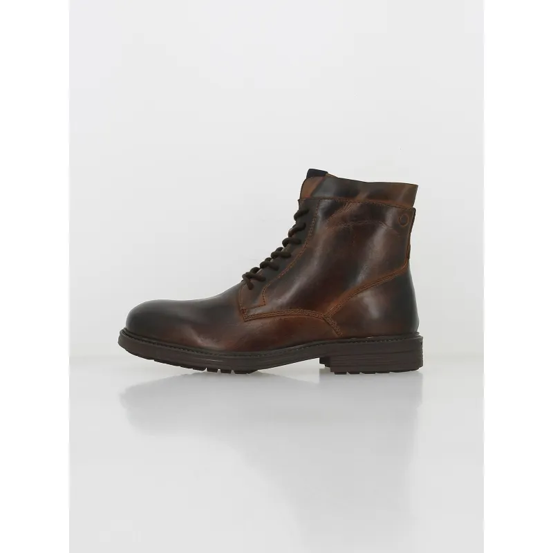 Boots joiner noir homme - Jack & Jones | wimod
