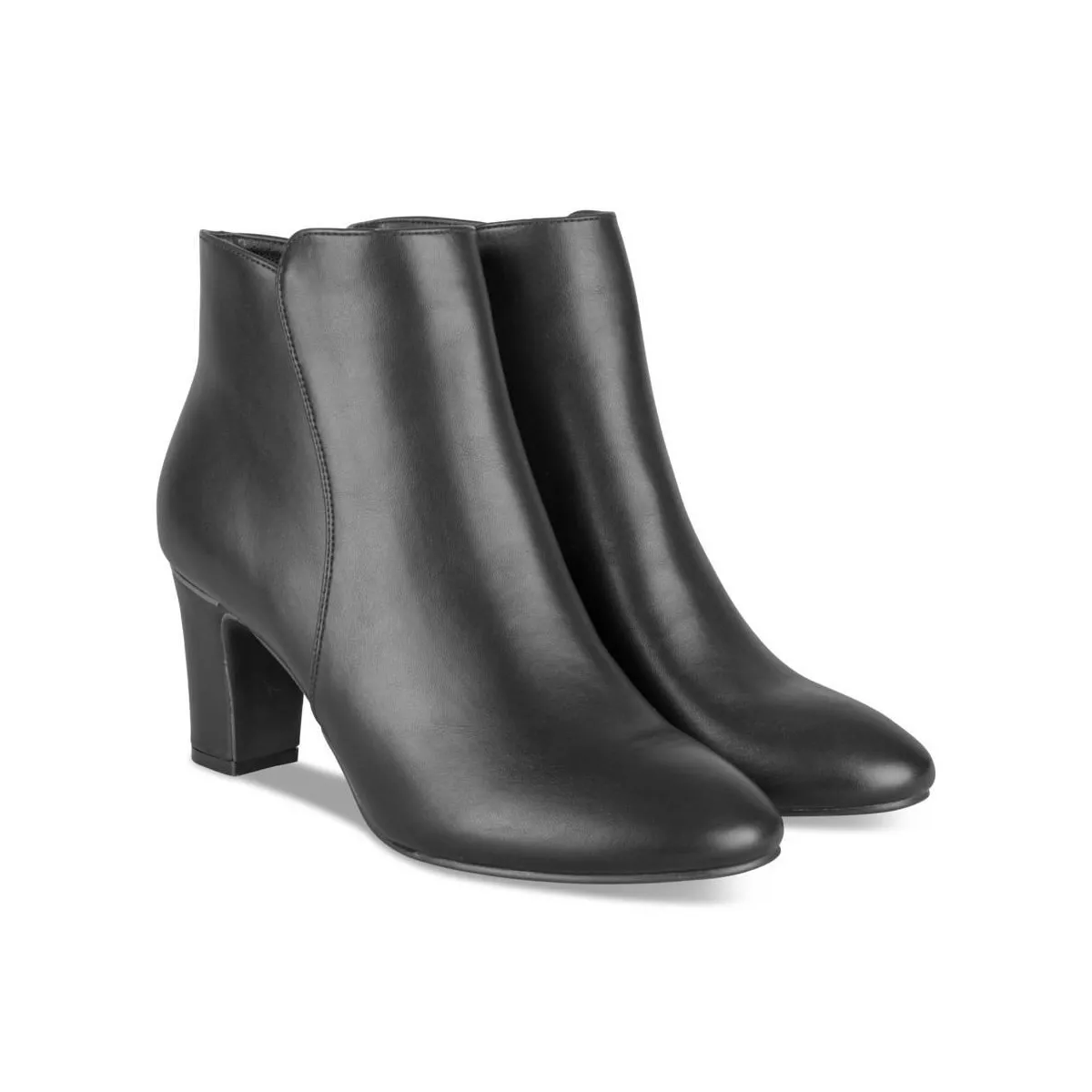 Bottines NOIR MyB