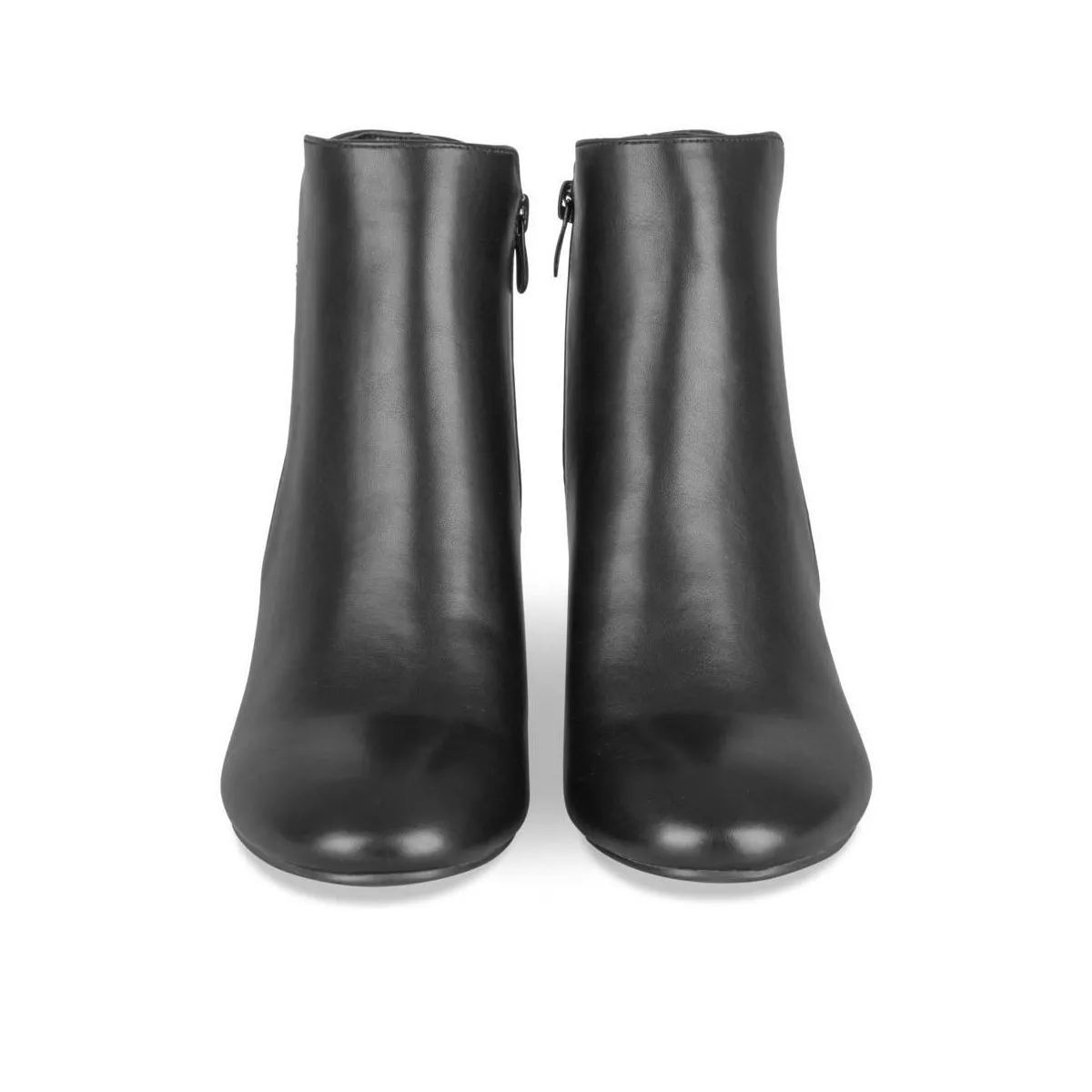 Bottines NOIR MyB