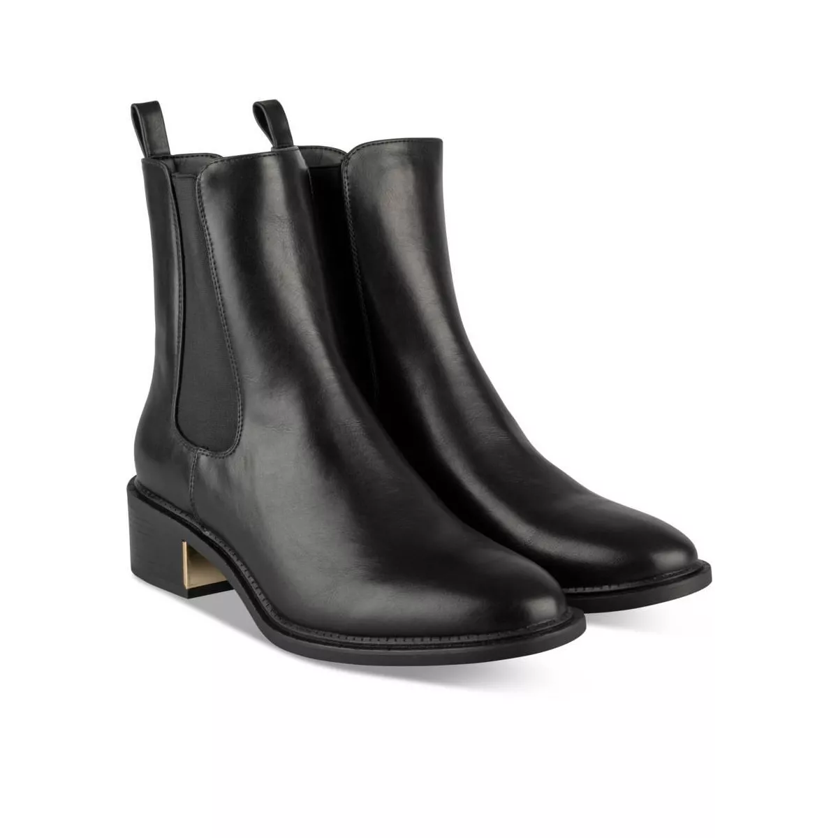 Bottines NOIR PHILOV