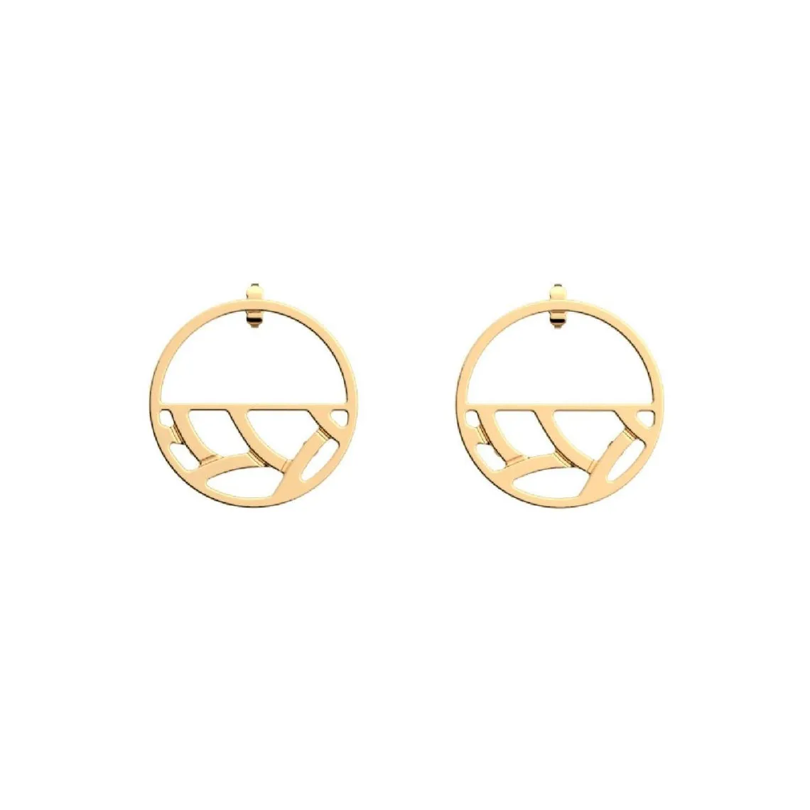 Boucles d'oreilles Les Georgettes 70347471900000 Femme | 3 Suisses