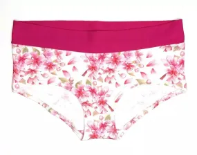 Boxer femme ou culotte originale taille haute femme Colorio
