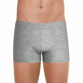 Boxer homme Fusion gris en coton Eminence - Caleçon Homme sur MenCorner