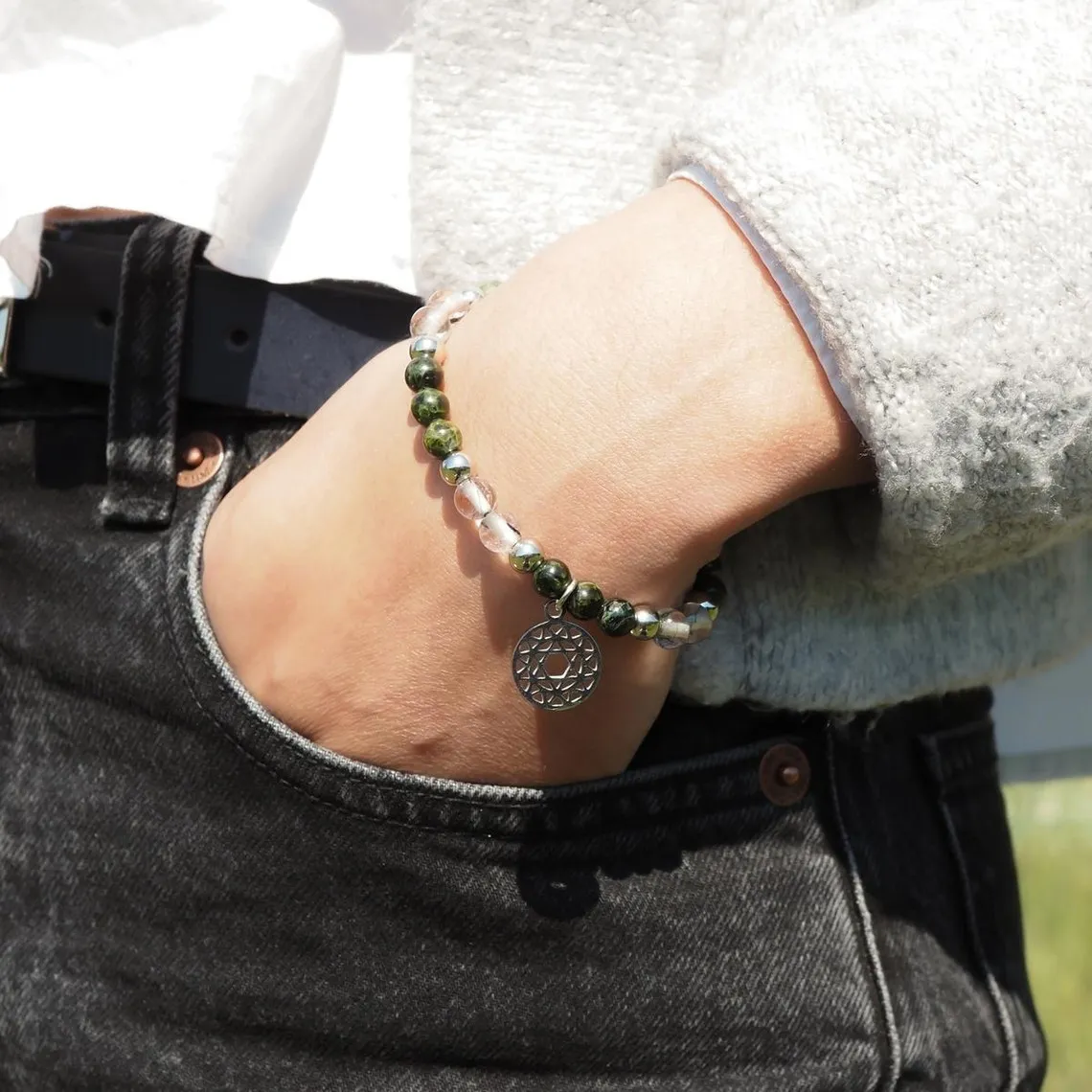 Bracelet Femme SI 353 - Collection équilibre - JOIE DE VIVRE | 3 Suisses