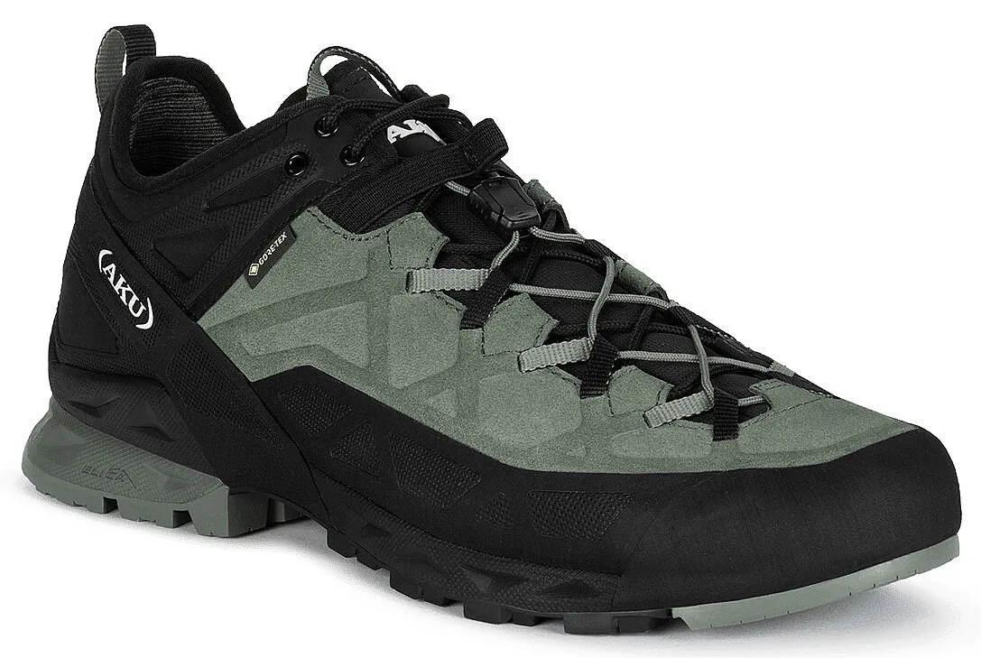 chaussures AKU Rock DFS GTX - Green - men´s