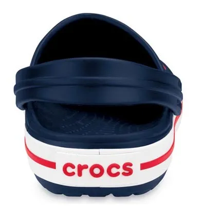 chaussures Crocs Crocband - Navy