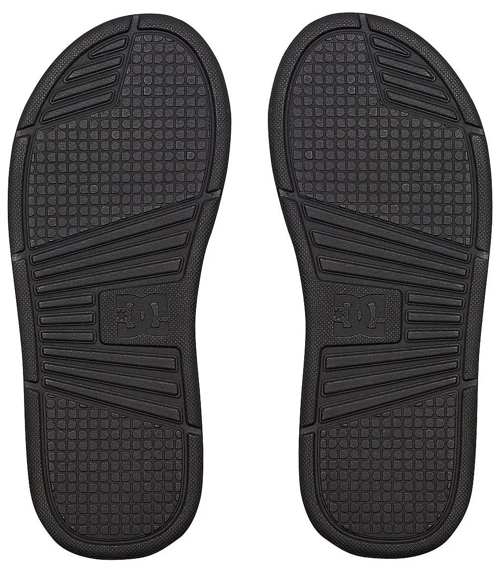 chaussures DC Bolsa - 3BK/Black/Black/Black - men´s