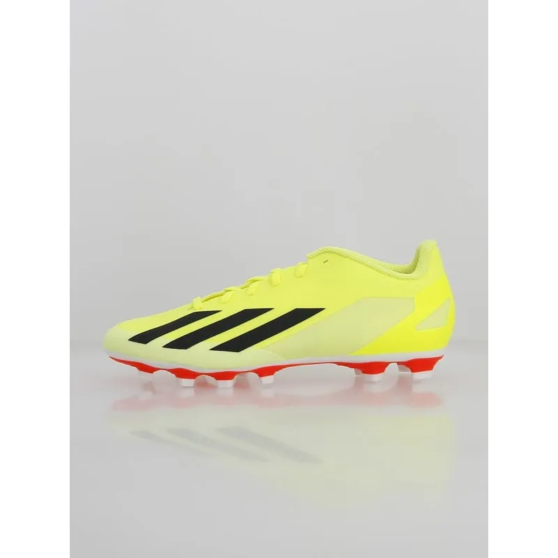 Chaussures de football predator club tf noir rouge - Adidas | wimod