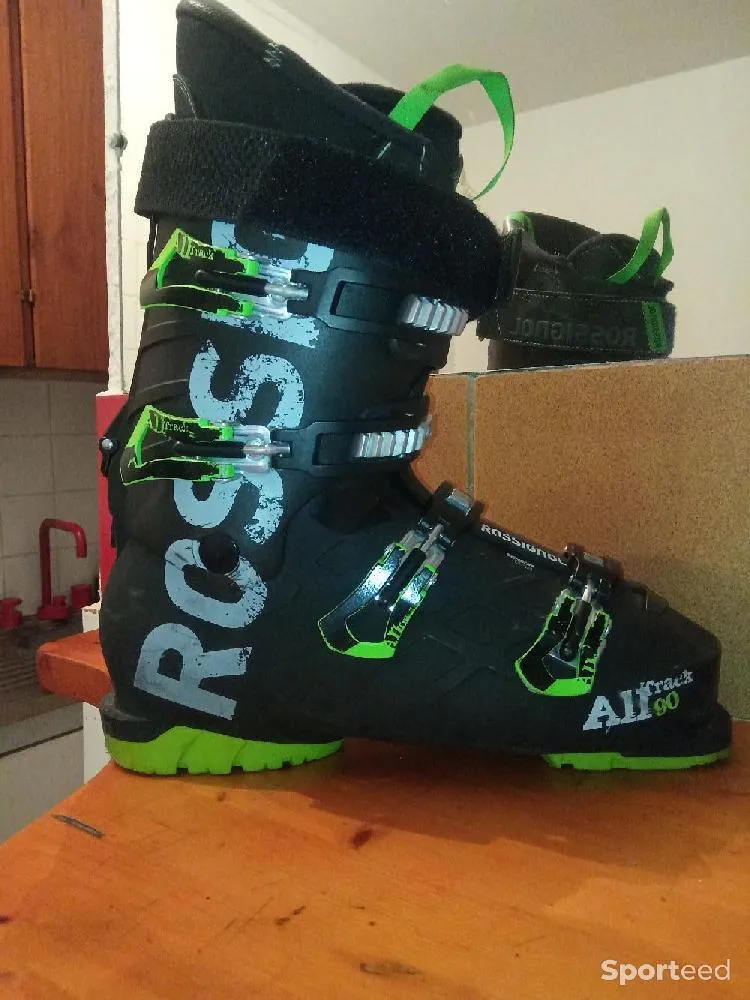 Chaussures de ski  d'occasion Ajouté le : 13/11/2022