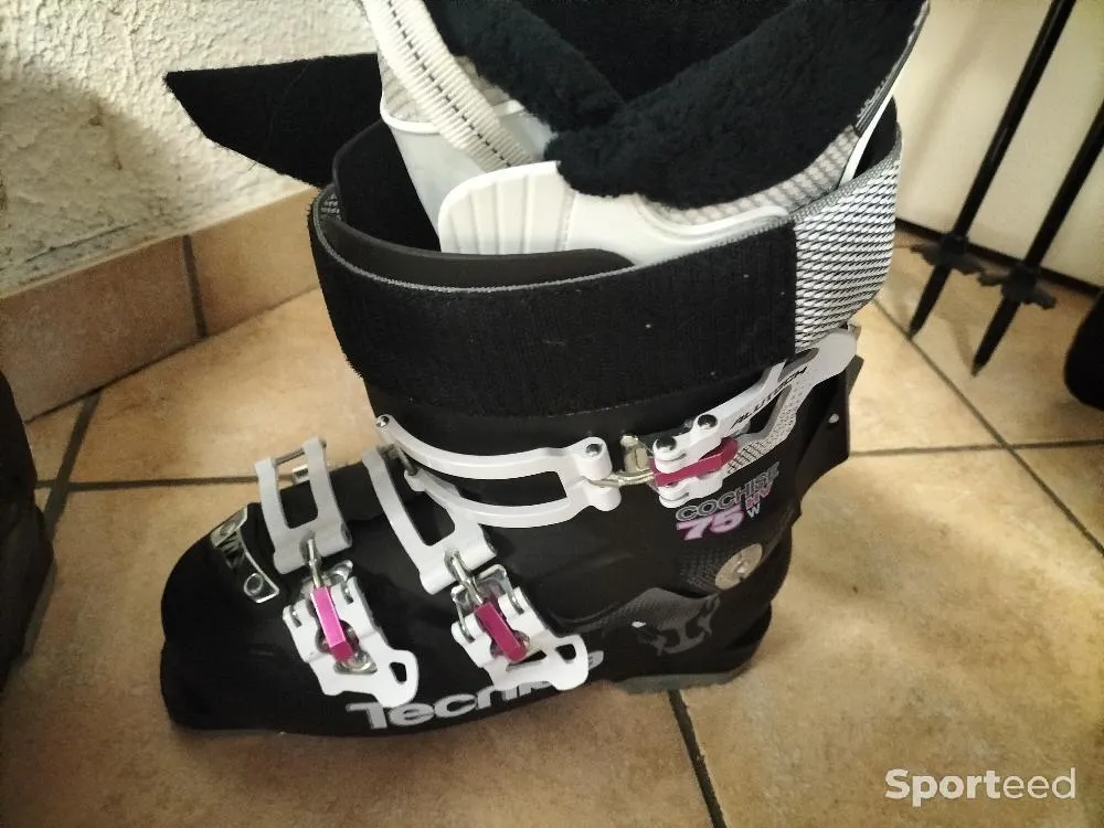 Chaussures de ski  d'occasion Ajouté le : 25/12/2023