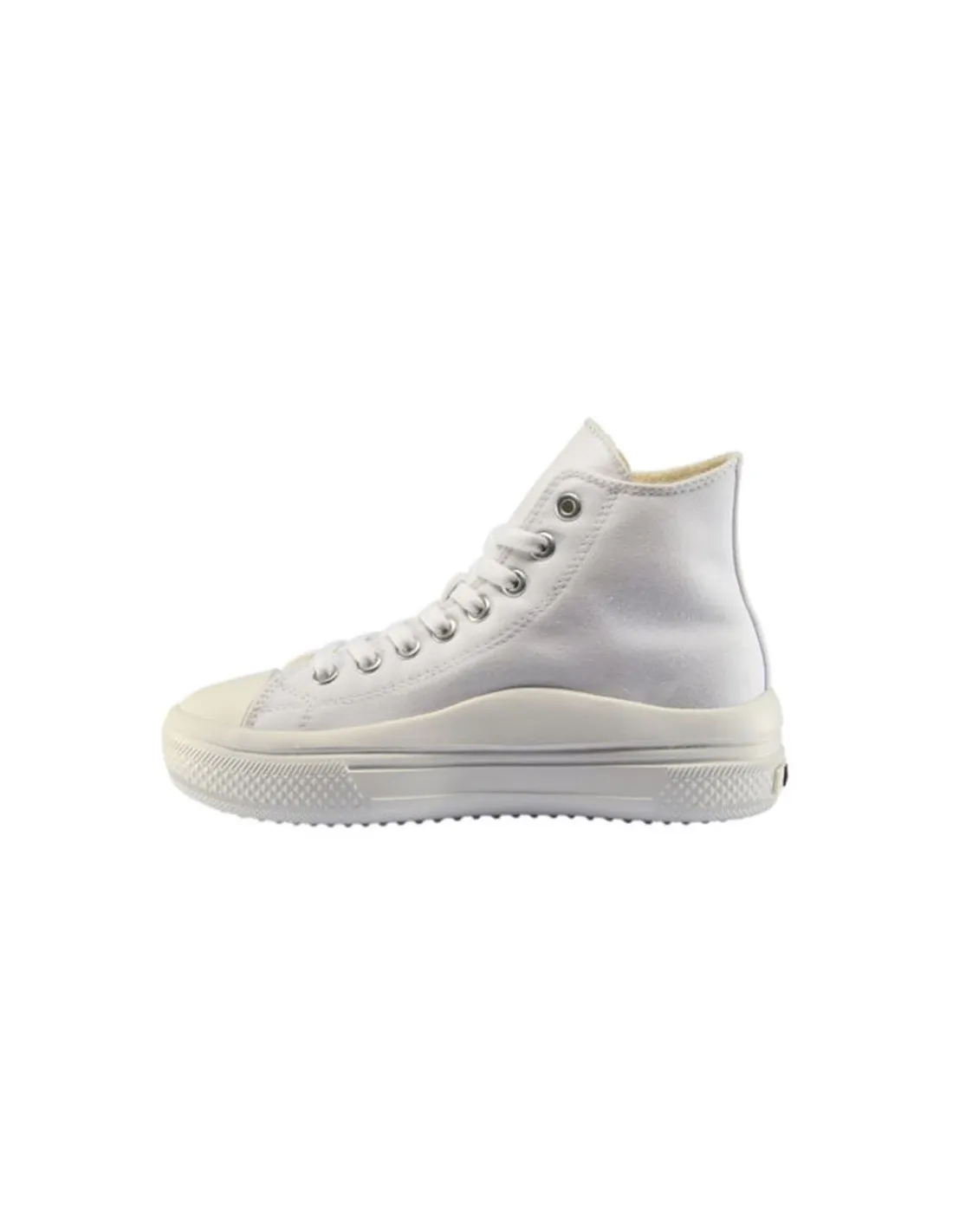 Chaussures John Smith Licy High white Women's