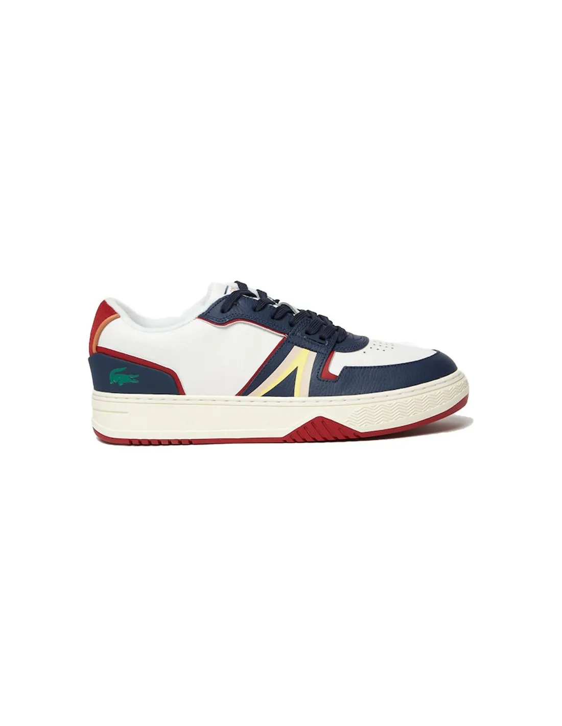 Chaussures Lacoste L001 white Men's