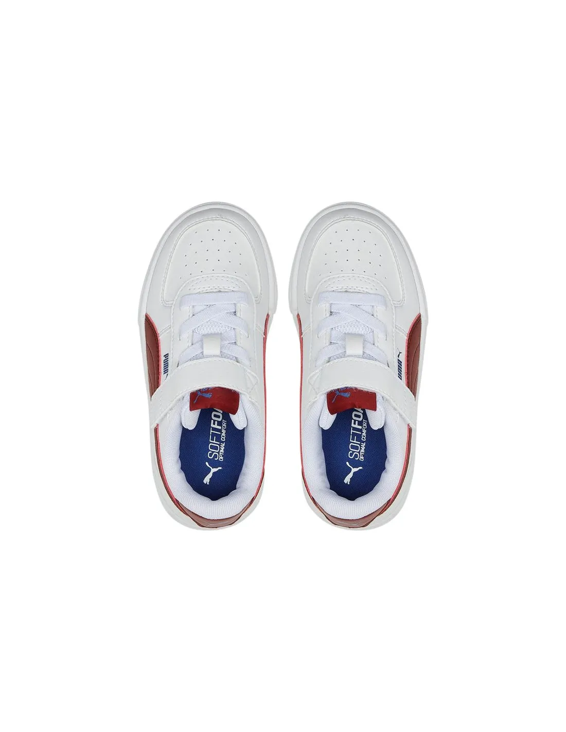 Chaussures Puma Caven AC+ PS Infantil Wh