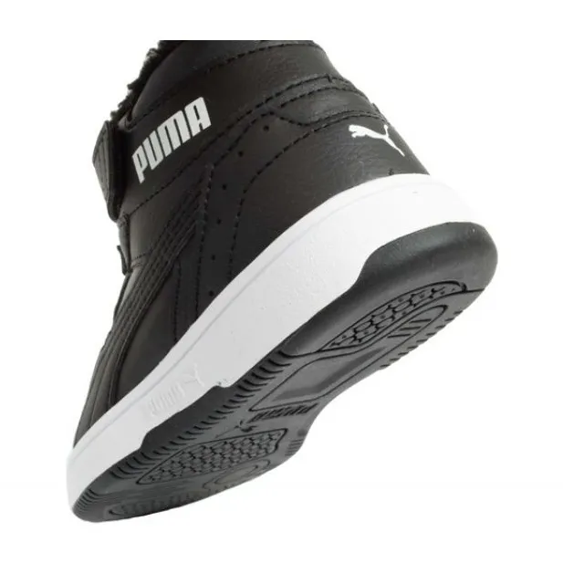 Chaussures Puma Rebound Joy Jr 37547 901 le noir