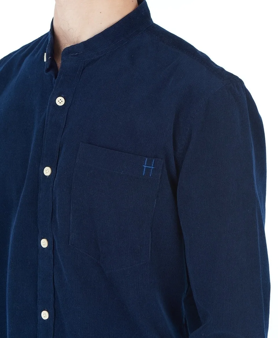 Chemise col mao HYMN