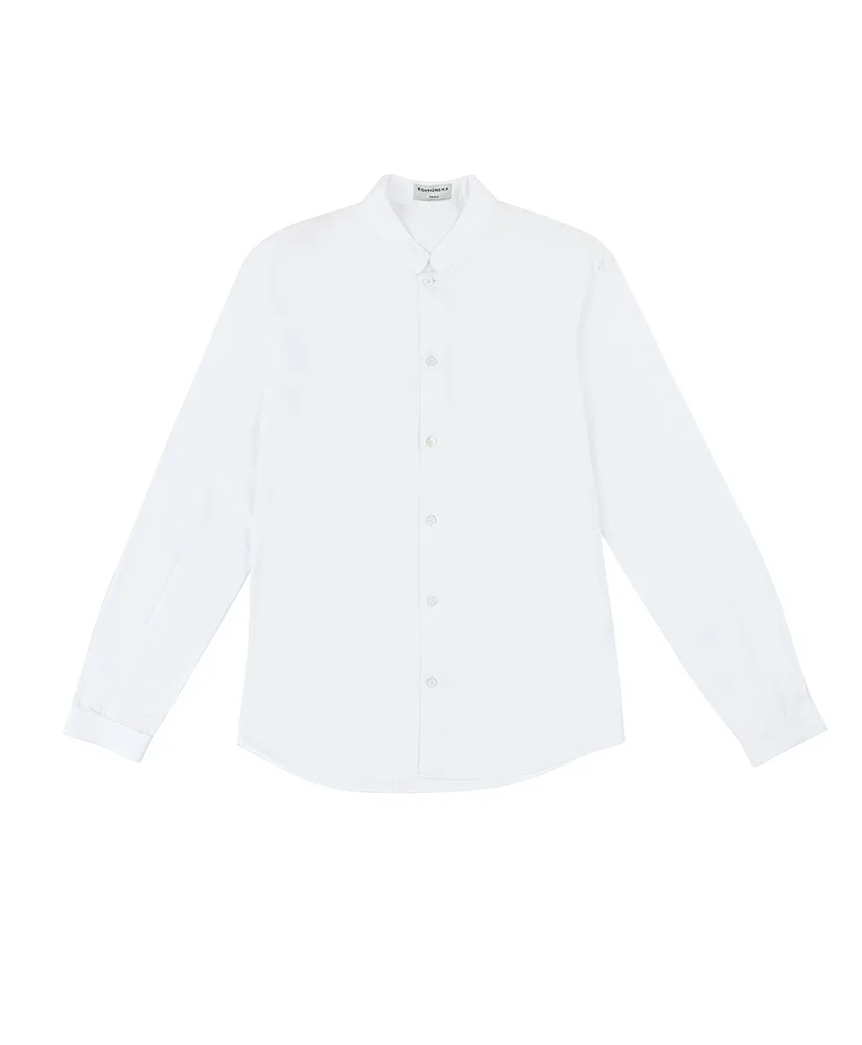 Chemise col officierEDITIONS MR