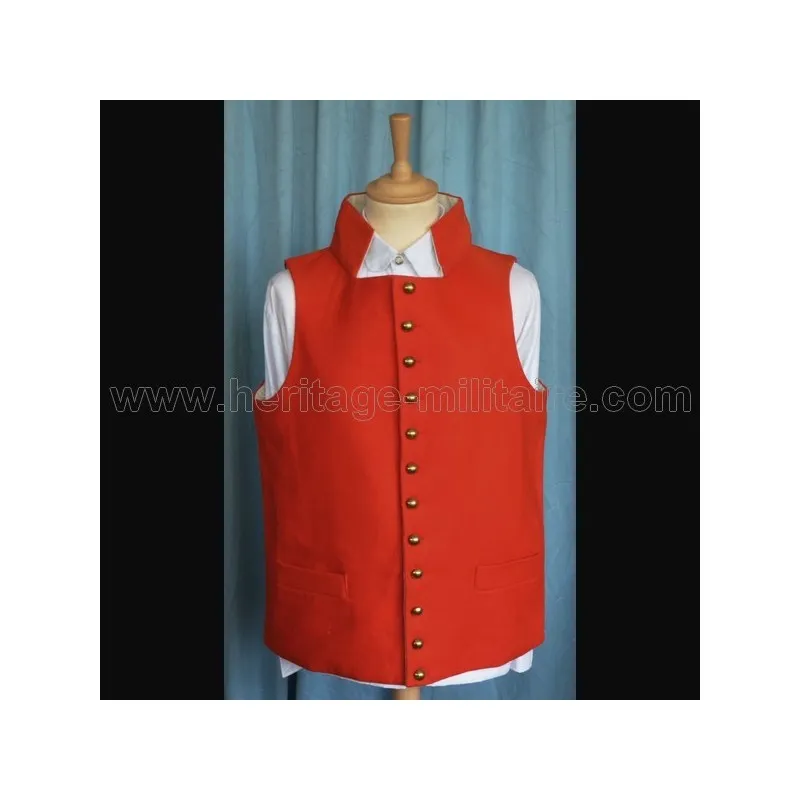 Civilian vest hussar Empire model 1