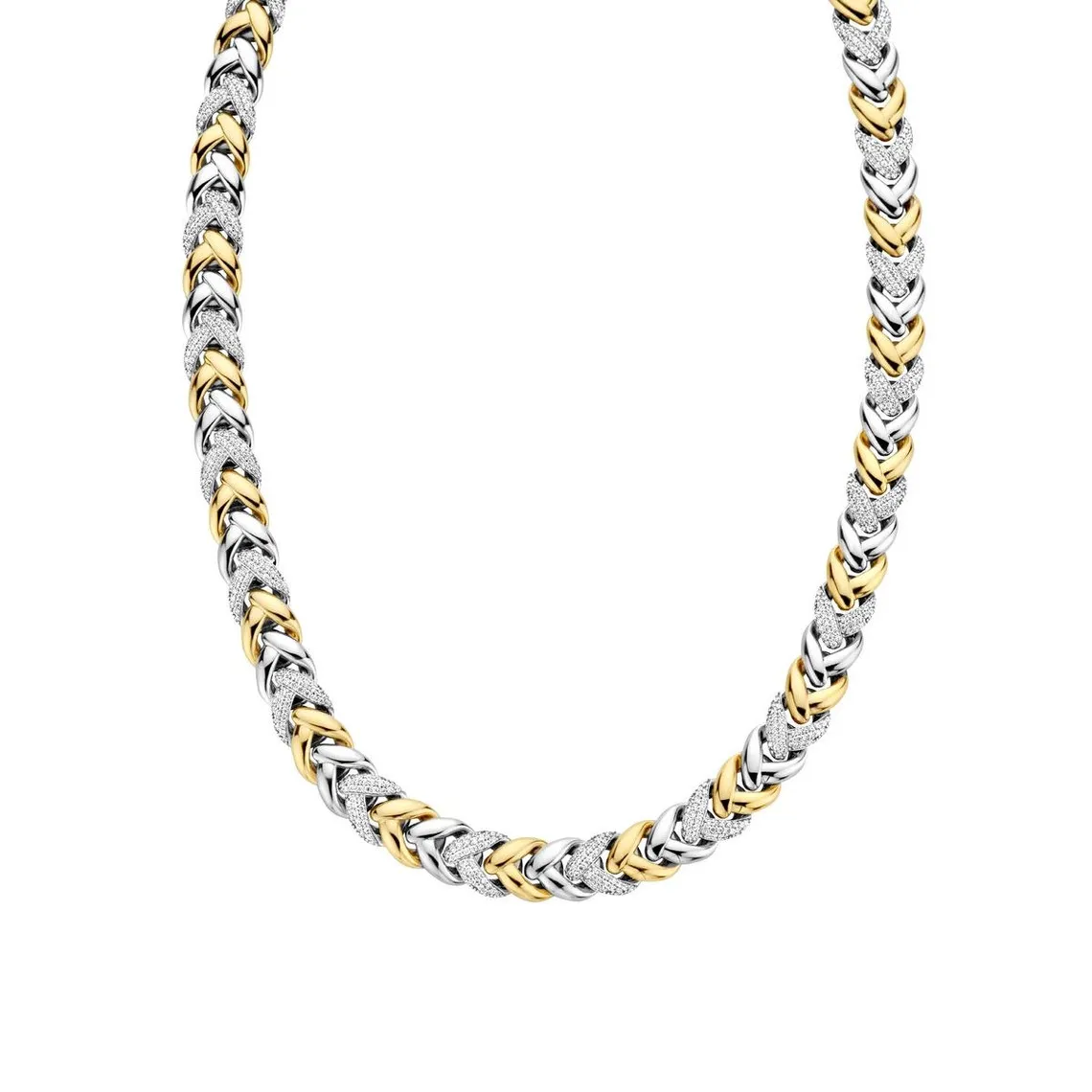 Collier Femme 3989ZY-42 | 3 Suisses