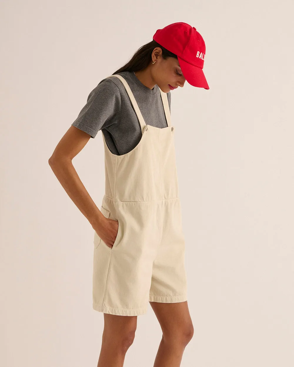 Combinaison Colibri beige pampa