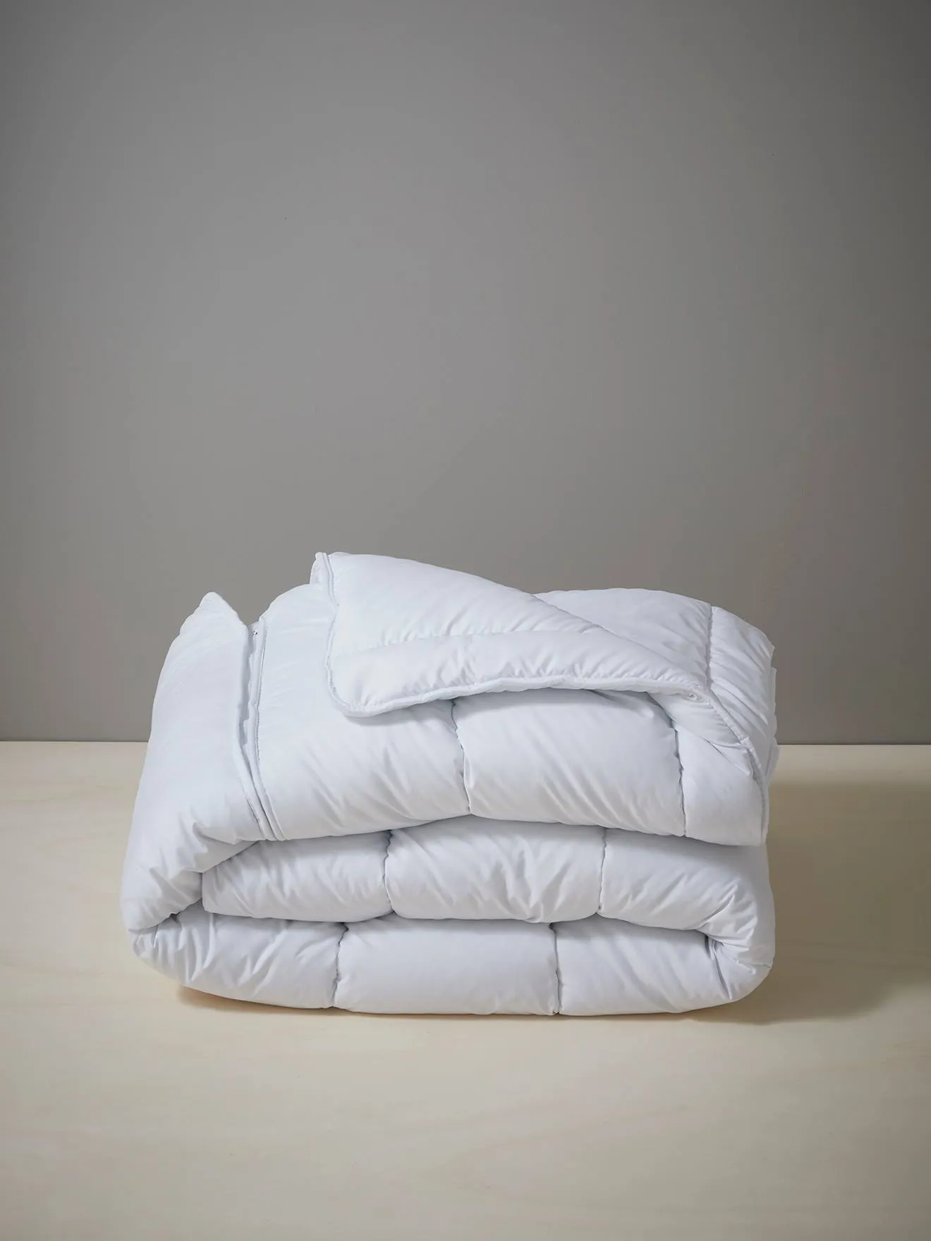 Couette tempérée évolutive blanc - Vertbaudet
