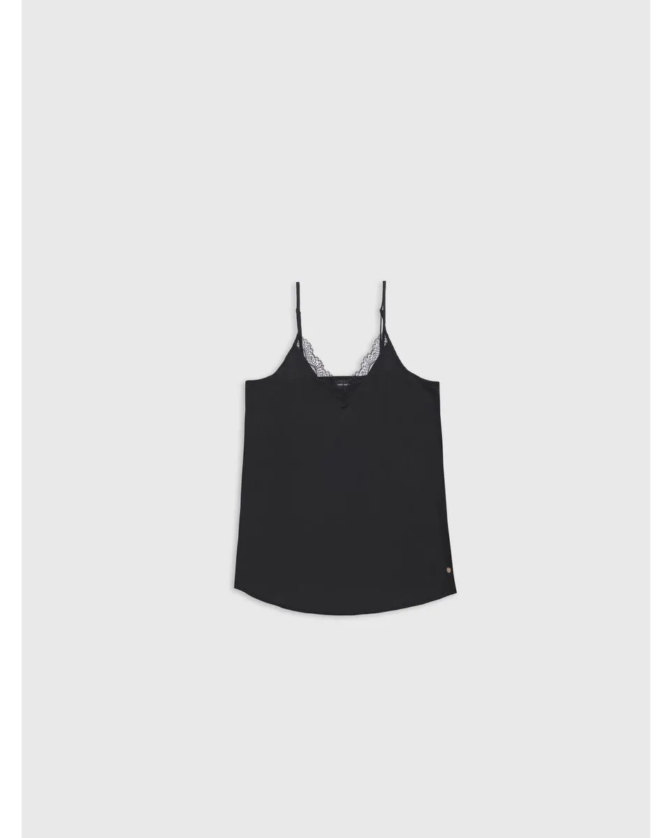 Debardeur Femme D-ILDANO Noir