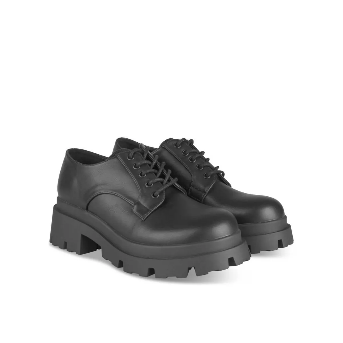 Derbies NOIR MERRY SCOTT