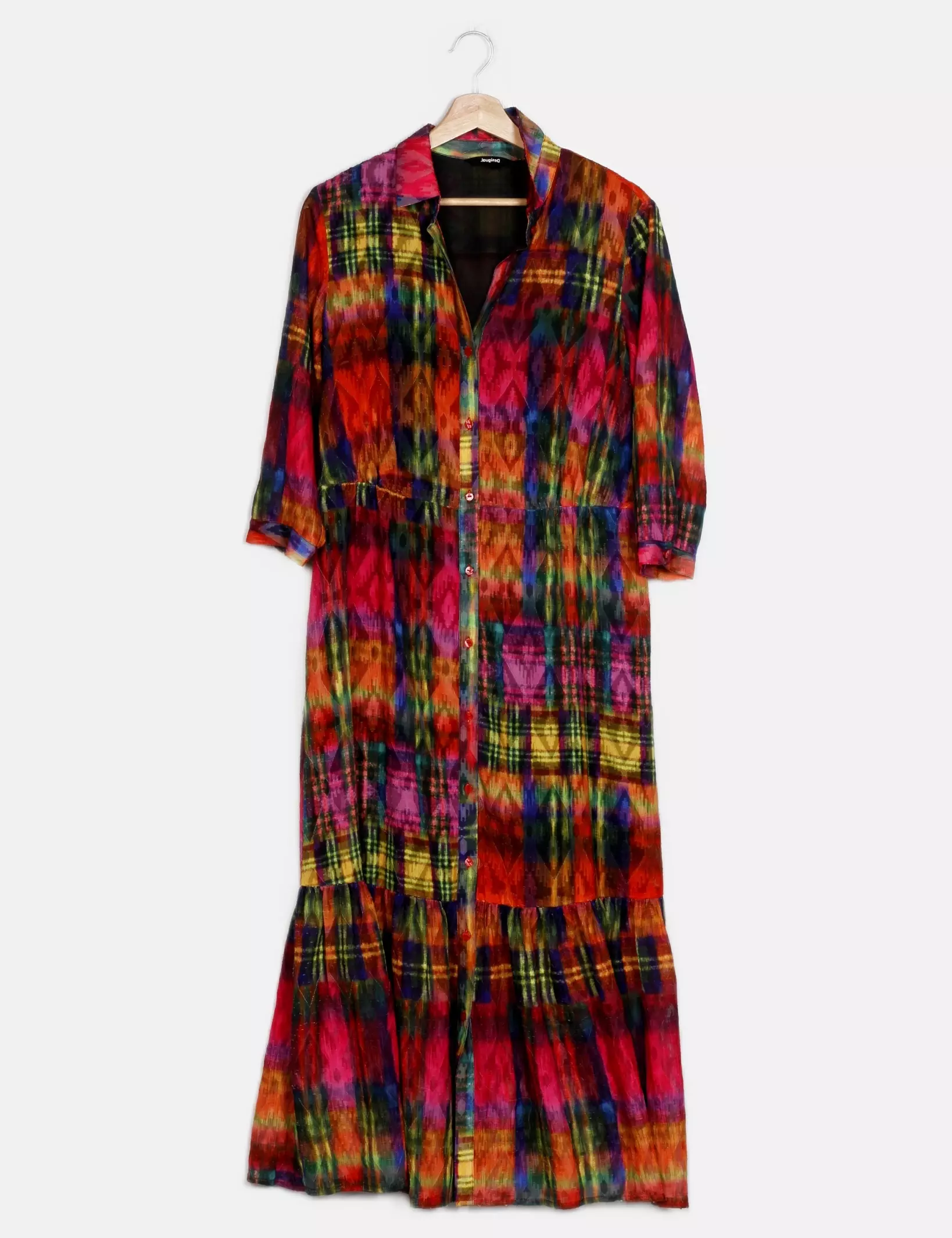 Desigual Robe casual Fluide