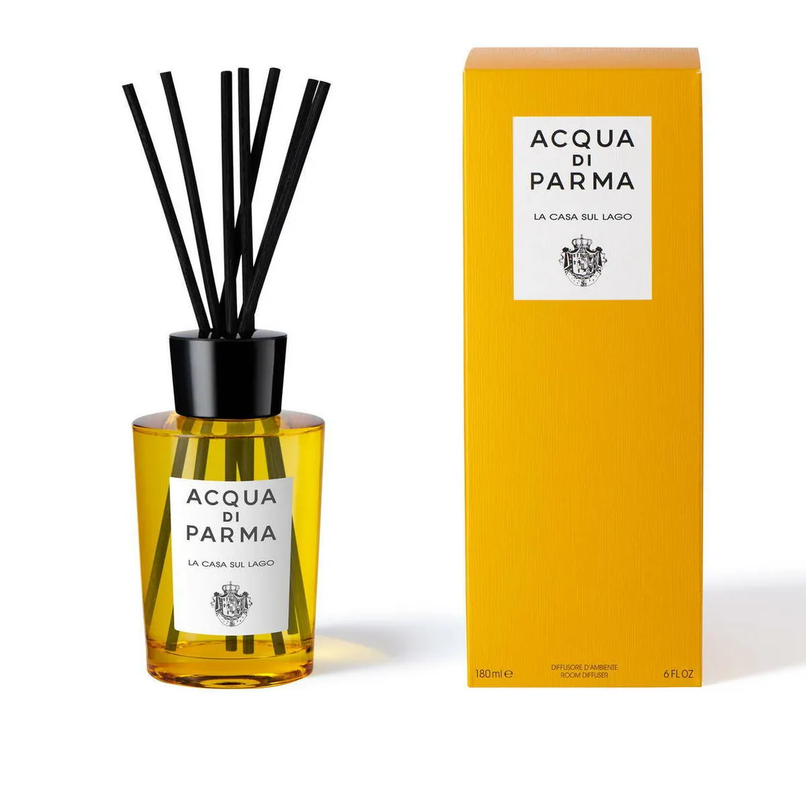 Diffuseur - La Casa Sul Lago Room Acqua di Parma - Bougies & Parfums d'intérieur Homme sur MenCorner