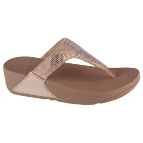 FitFlop Lulu W EC5-A94 tongs beige
