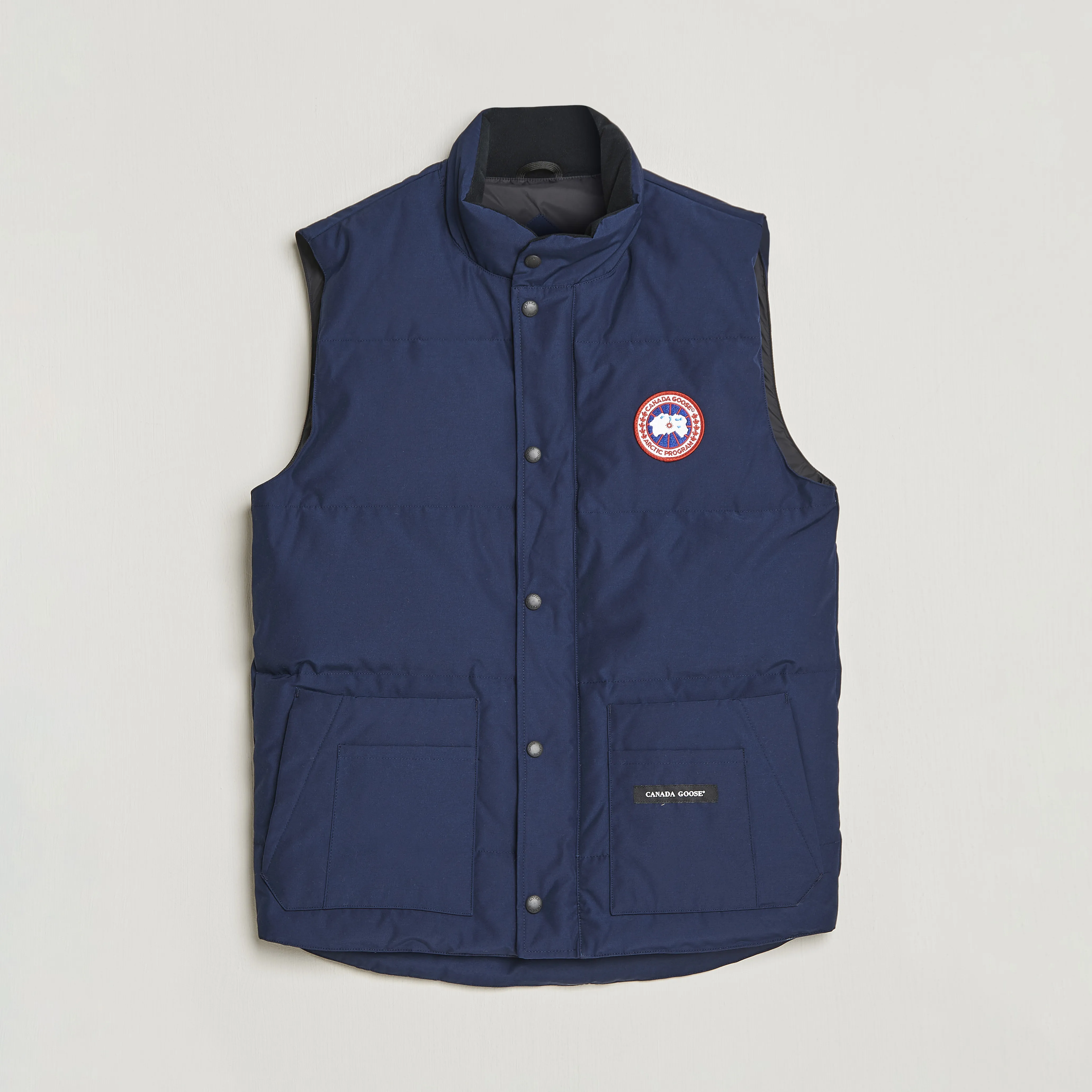 Freestyle Vest Atlantic Navy