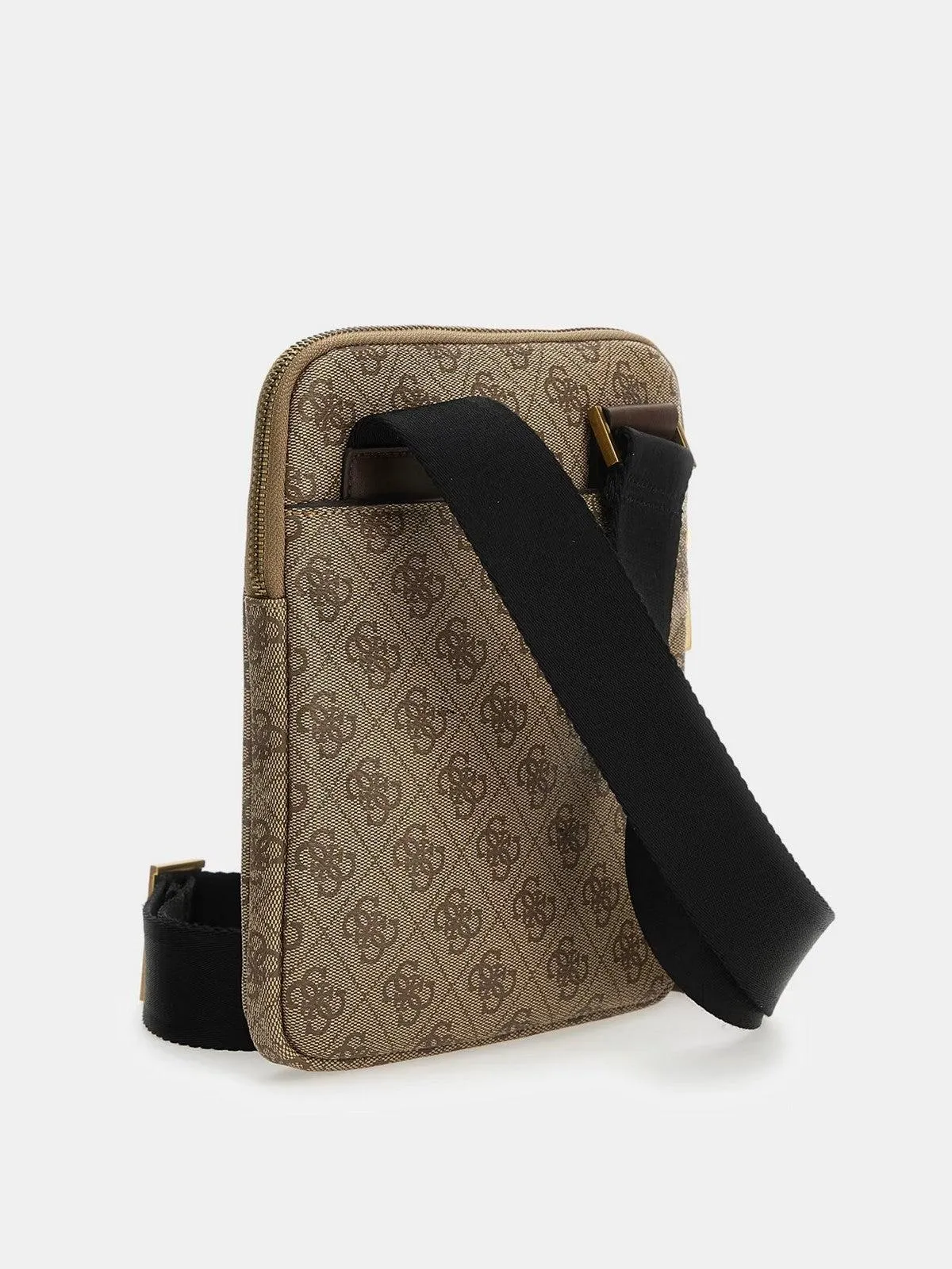 GUESS Sac bandoulière homme HMEVZL P2223 BBO Beige
