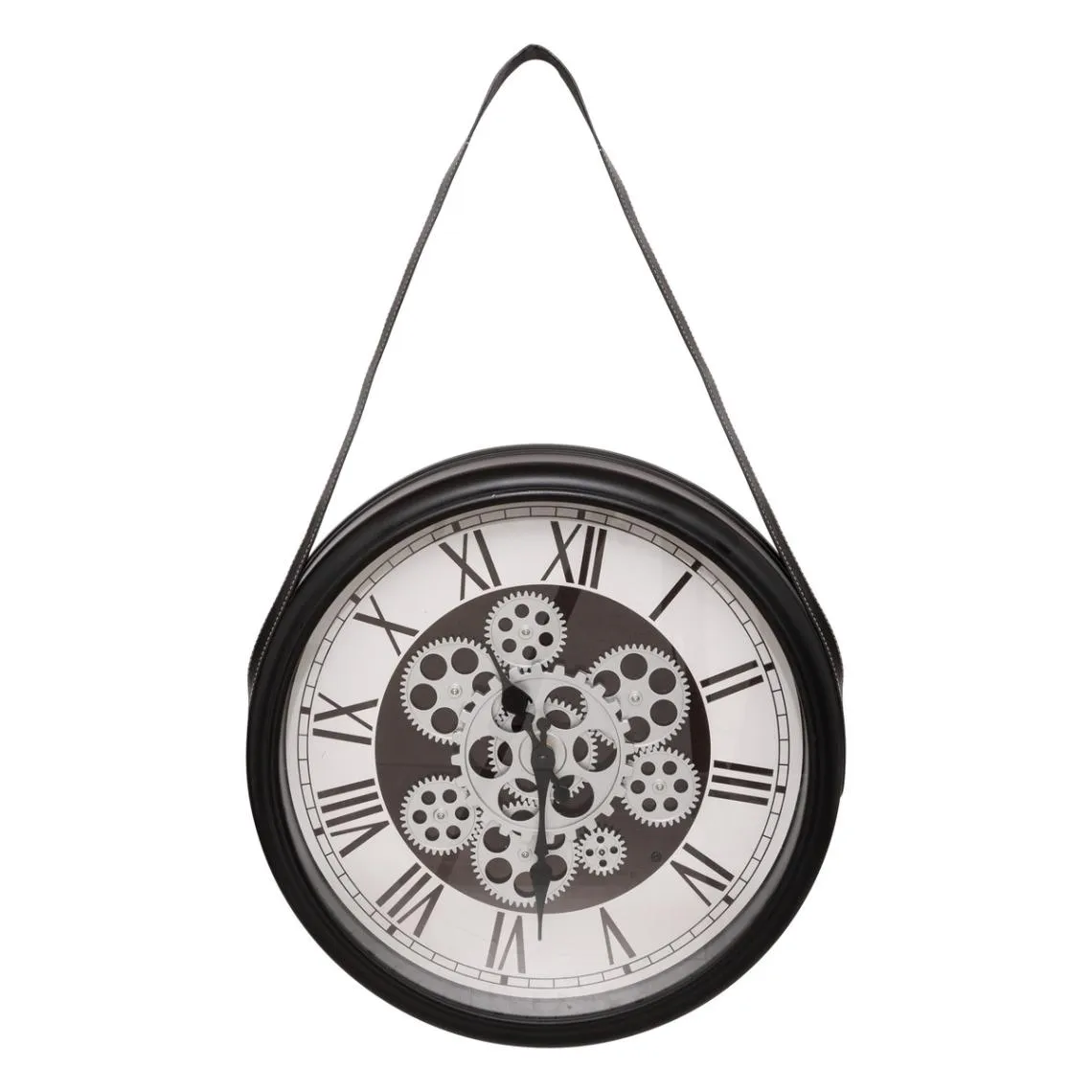 Horloge avec lanière 