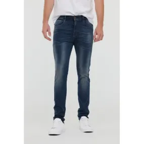 Jeans LC030ZP Dirty blue