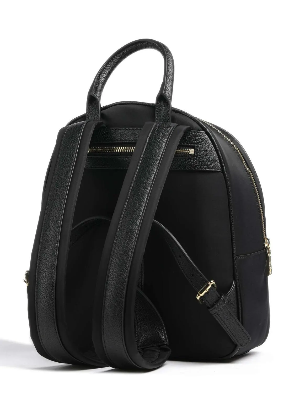 Love Moschino City Lovers Sac À Dos En Nylon Noir - Achetez À Prix Outlet!