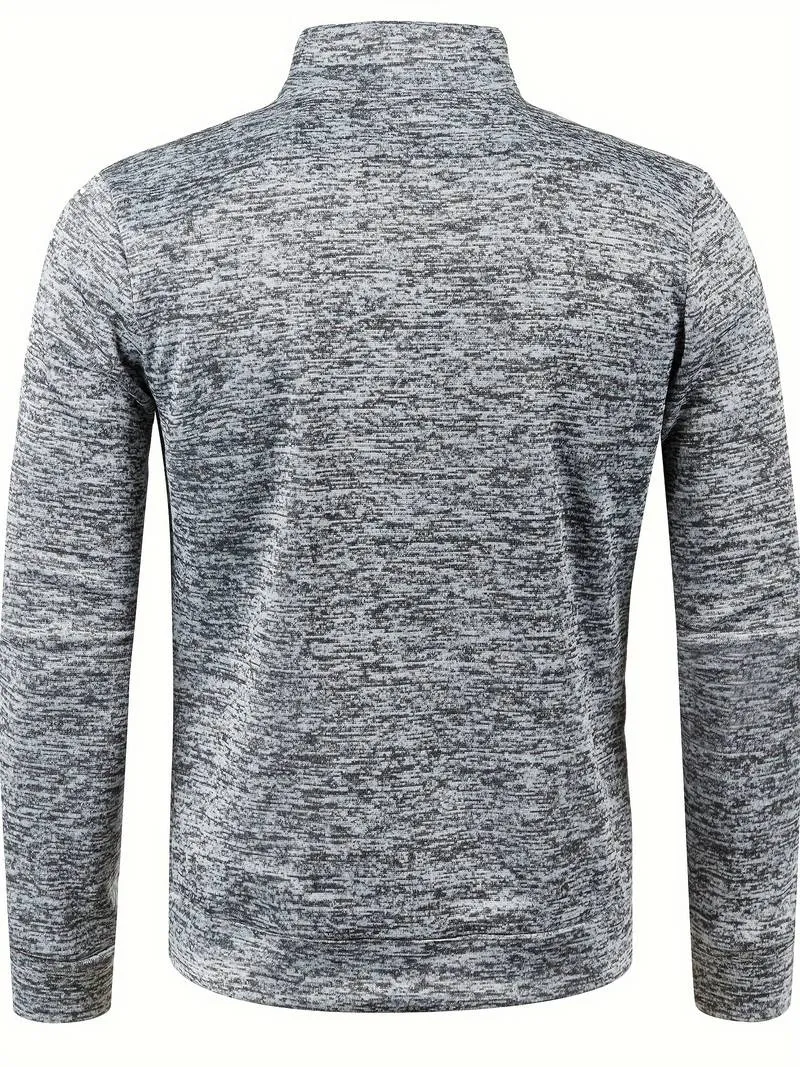 Luc | Fleece Vest