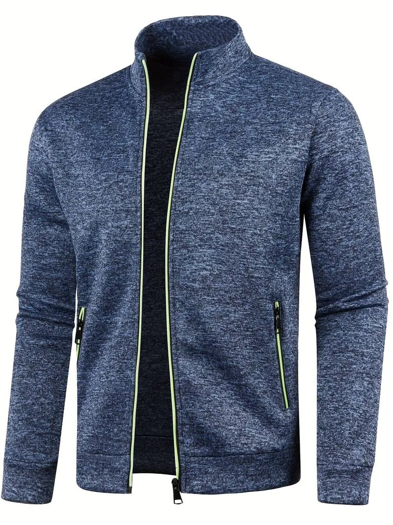 Luc | Fleece Vest