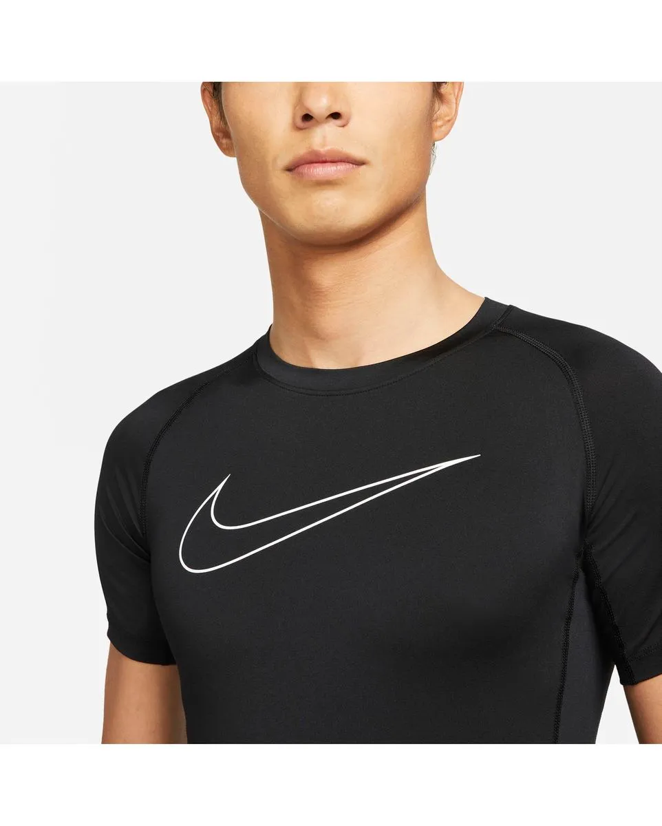 M NP DF TIGHT TOP SS HOMME
