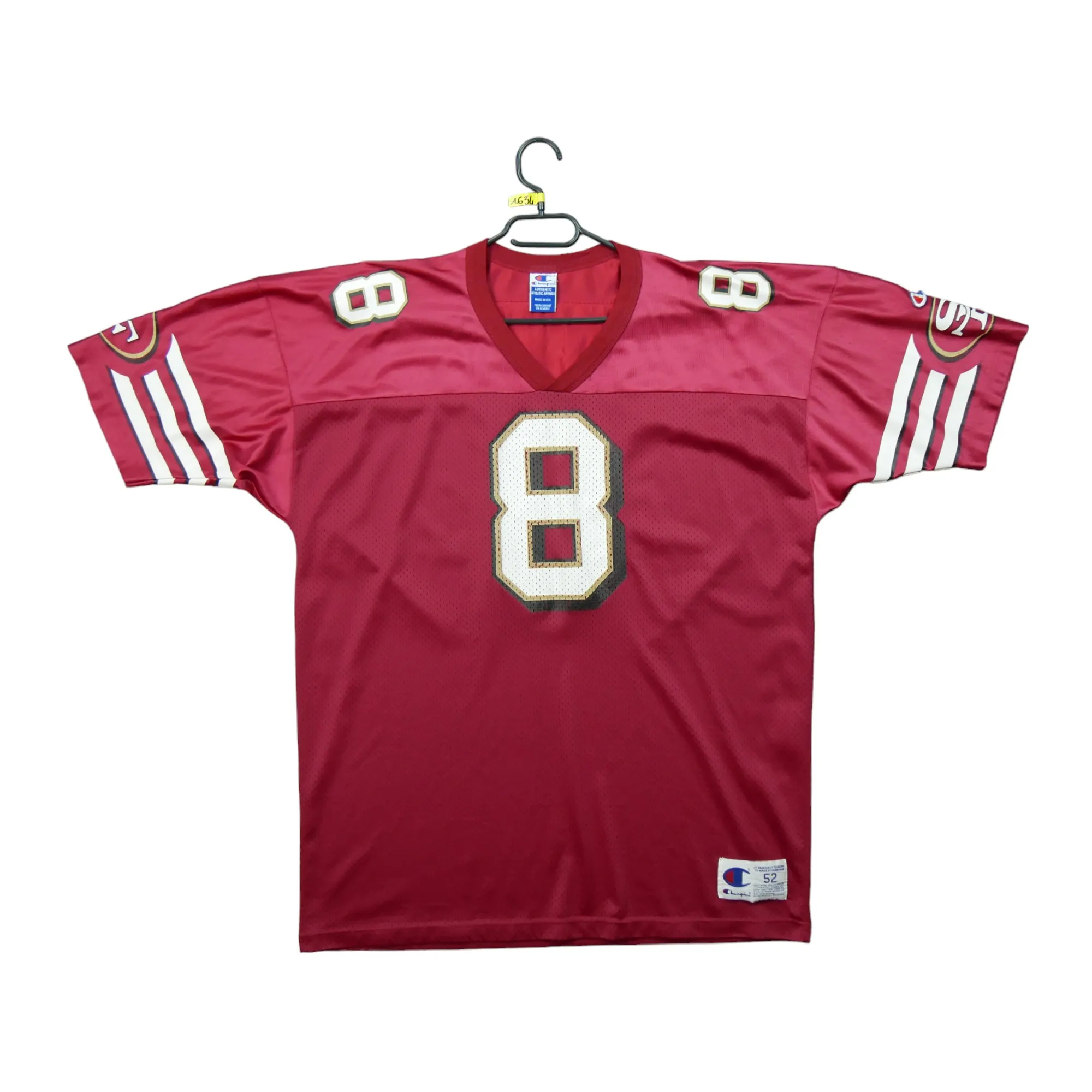Maillot Champion San Francisco 49ers NFL