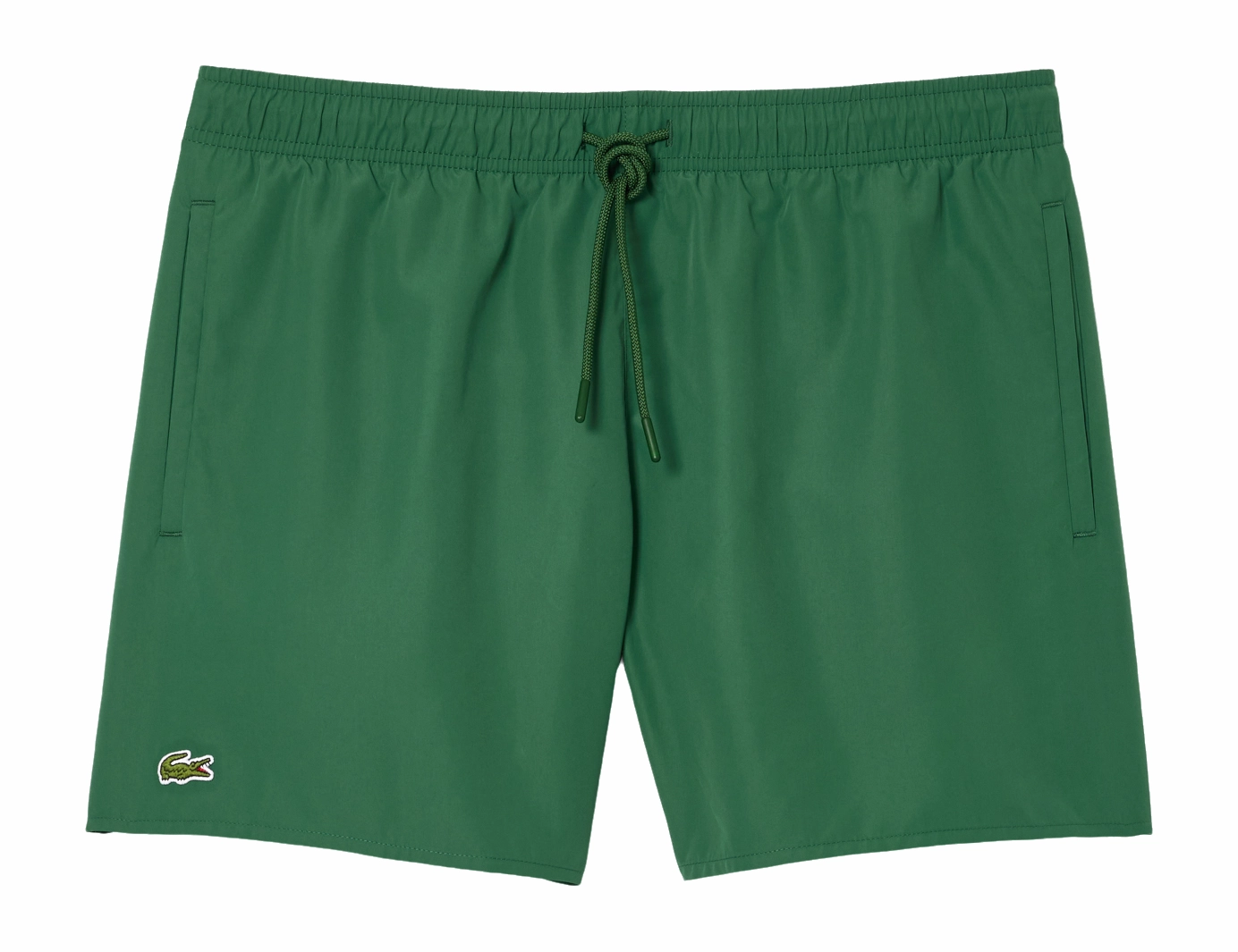 Maillot de Bain Lacoste Men MH6270 Green/Green