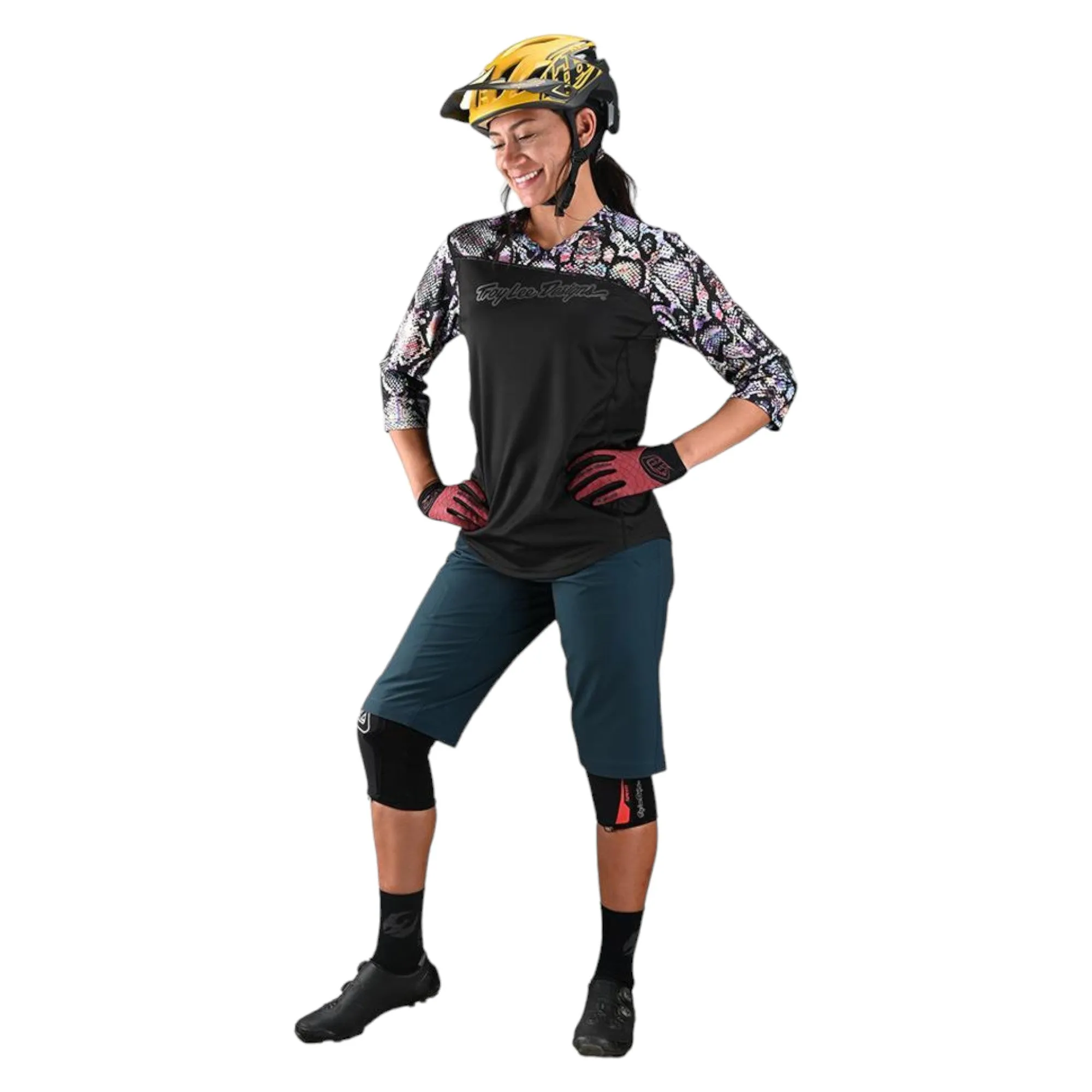 Maillot de Vélo Mischief Femme