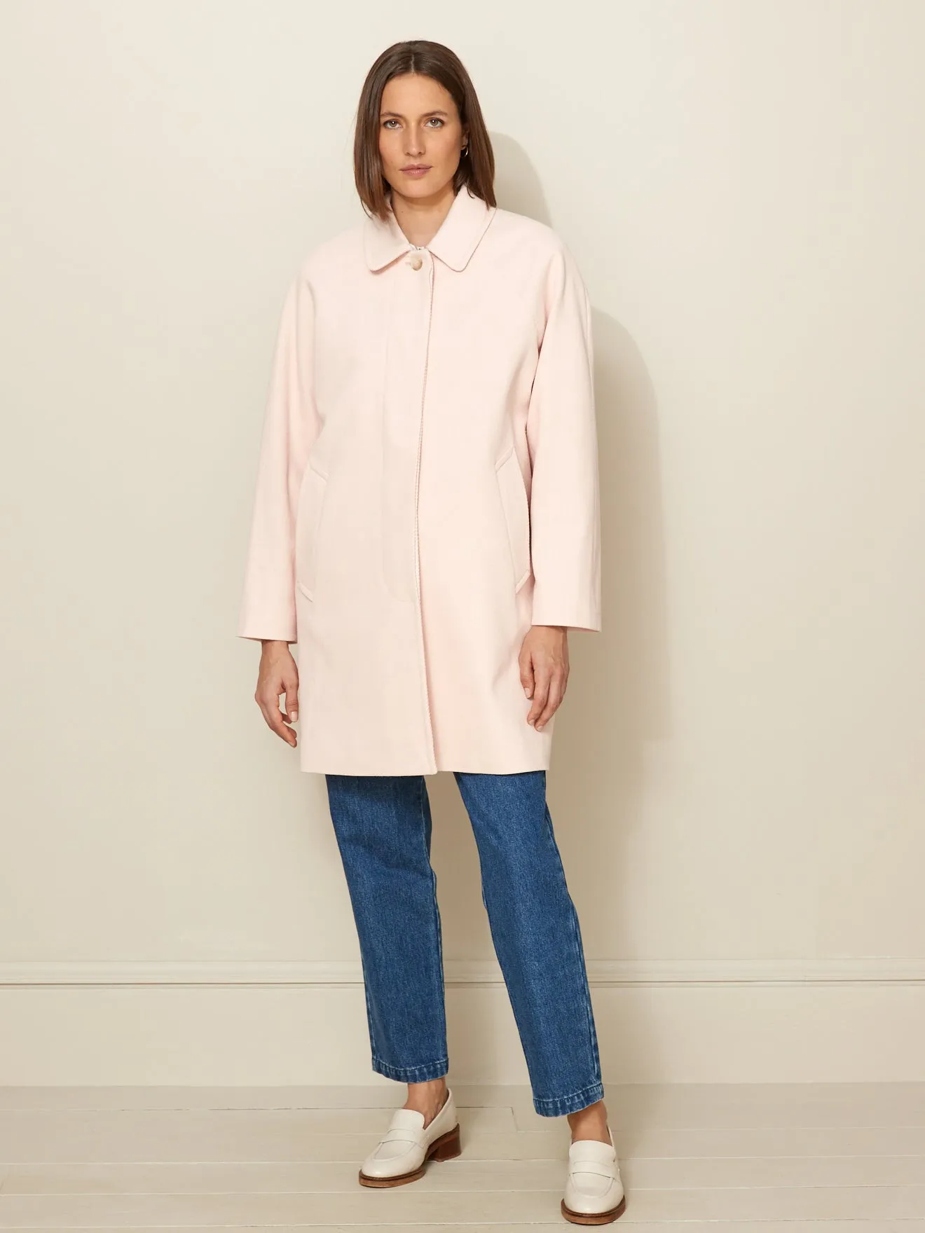 Manteau chic femme